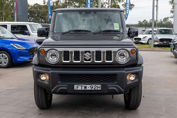 2024 Suzuki Jimny XL JJ
