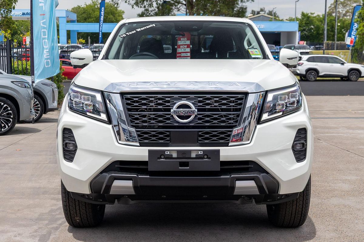 2025 Nissan Navara ST-X D23 4X4