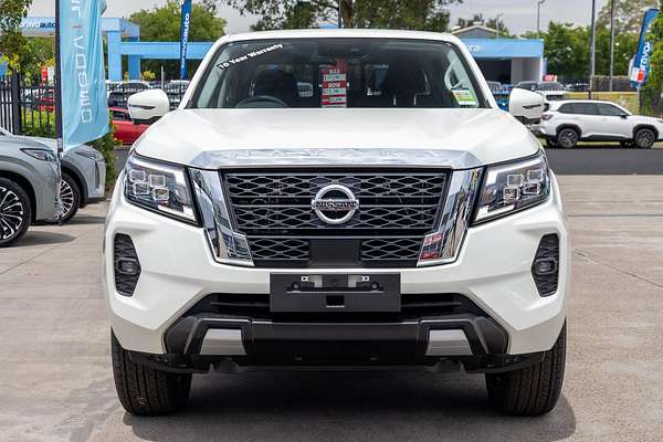 2025 Nissan Navara ST-X D23 4X4