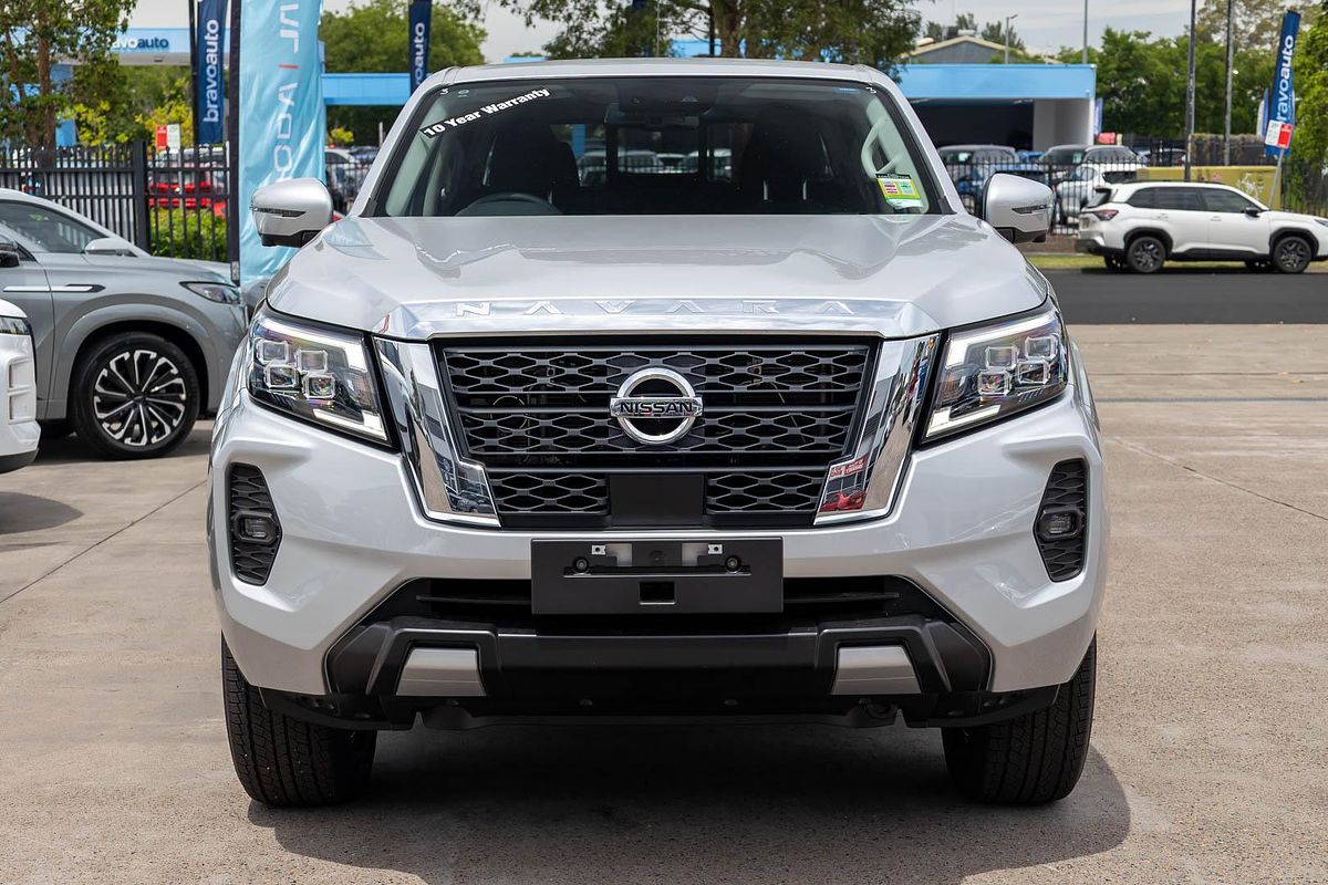 2025 Nissan Navara ST-X D23 4X4