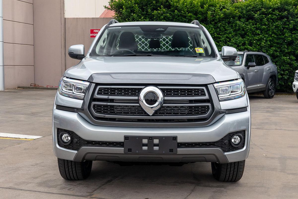 2025 GWM Cannon Lux NPW 4X4