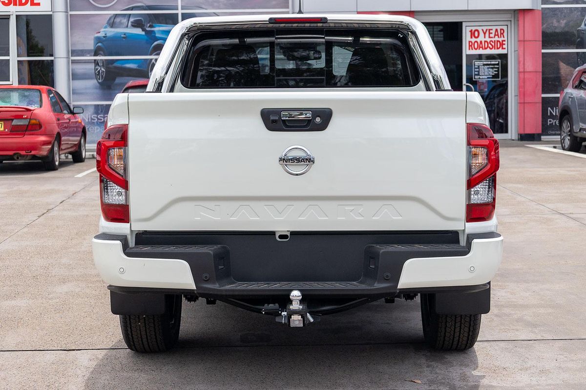 2025 Nissan Navara ST-X D23 4X4