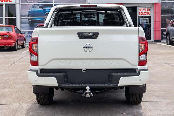 2025 Nissan Navara ST-X D23 4X4