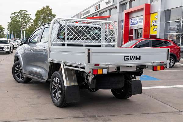 2025 GWM Cannon Lux NPW 4X4