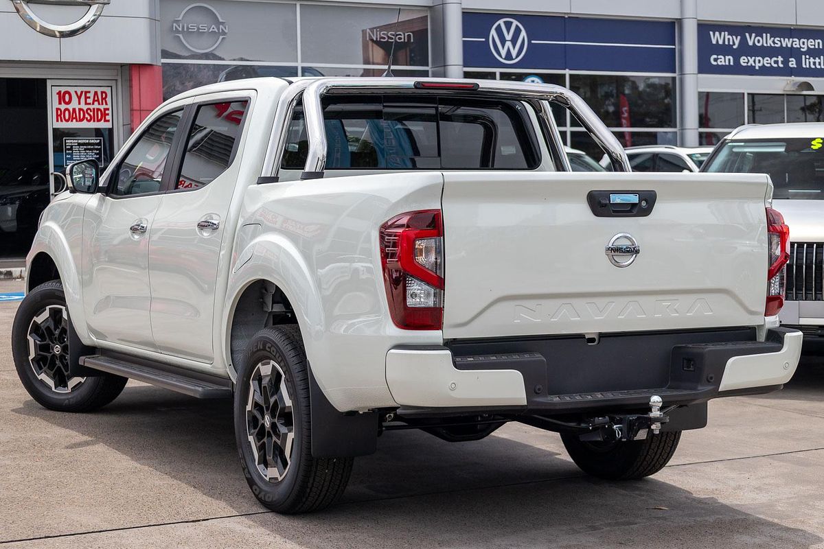 2025 Nissan Navara ST-X D23 4X4