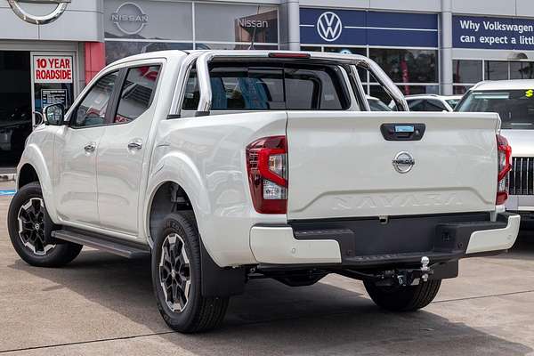 2025 Nissan Navara ST-X D23 4X4