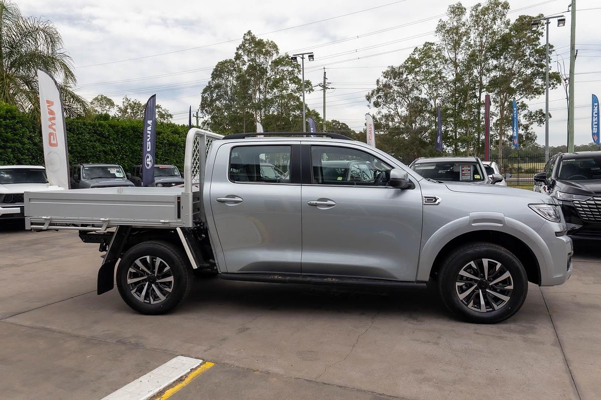 2025 GWM Cannon Lux NPW 4X4