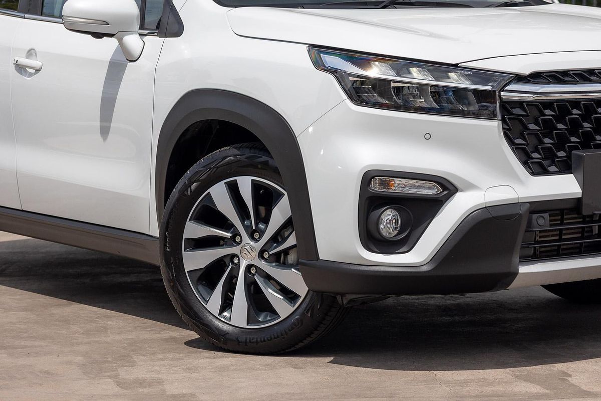 2023 Suzuki S-Cross ALLGRIP Prestige JYB