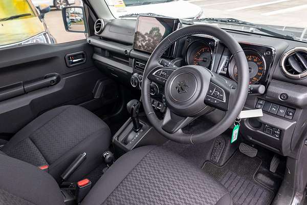 2024 Suzuki Jimny XL JJ