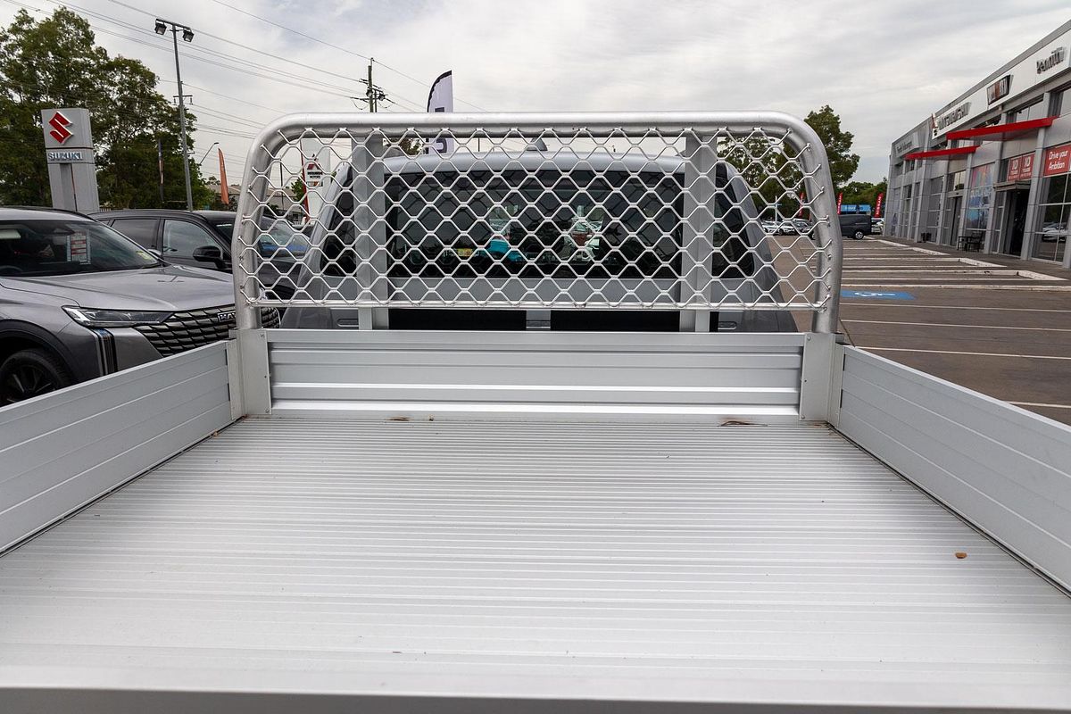 2025 GWM Cannon Lux NPW 4X4