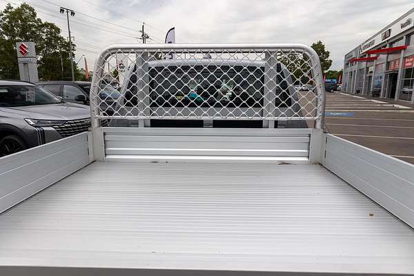 2025 GWM Cannon Lux NPW 4X4