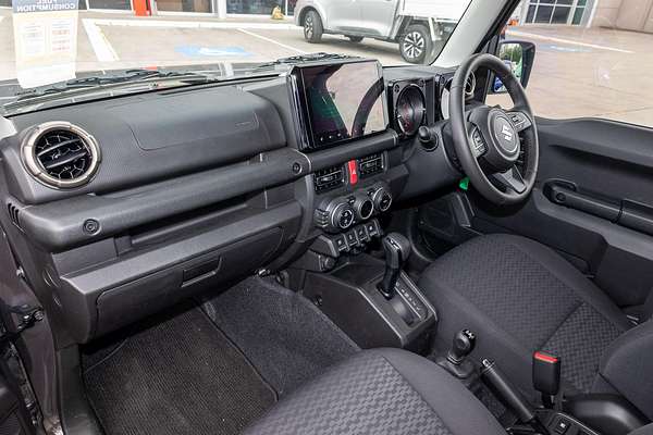 2024 Suzuki Jimny XL JJ