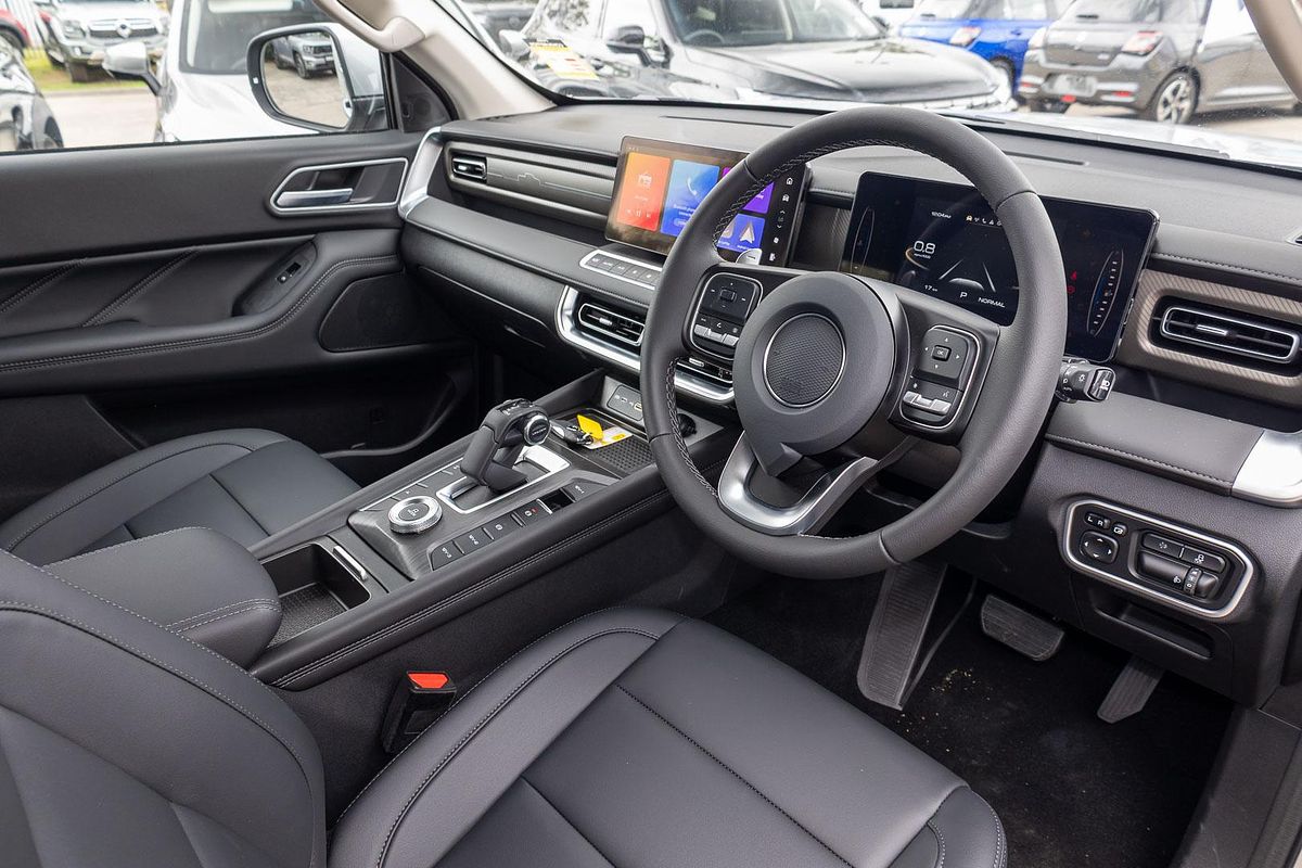 2025 GWM Cannon Lux NPW 4X4