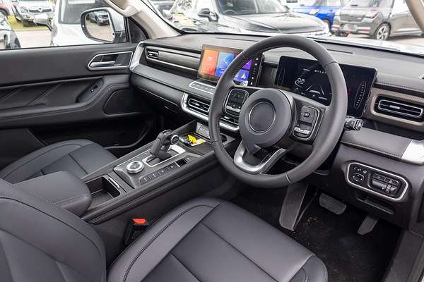 2025 GWM Cannon Lux NPW 4X4