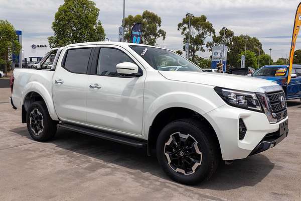 2025 Nissan Navara ST-X D23 4X4
