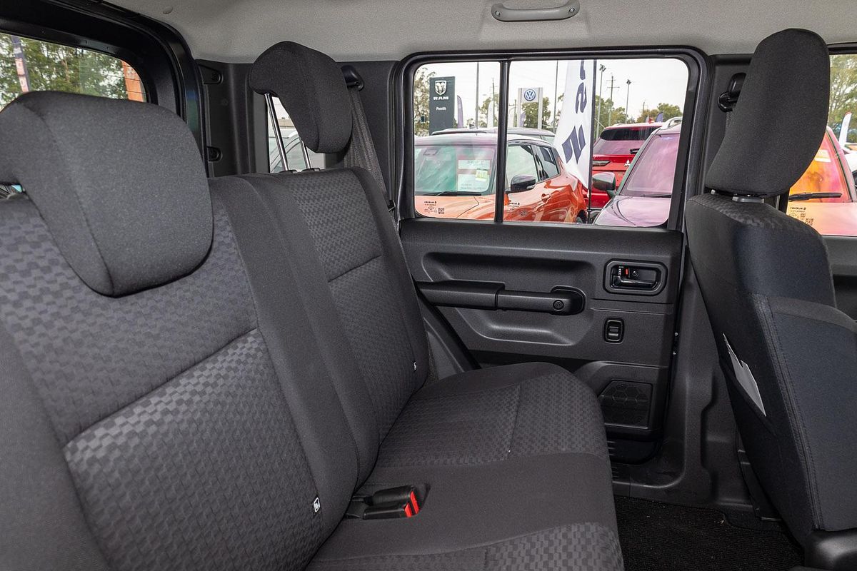 2024 Suzuki Jimny XL JJ