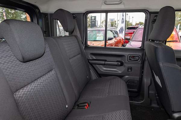 2024 Suzuki Jimny XL JJ