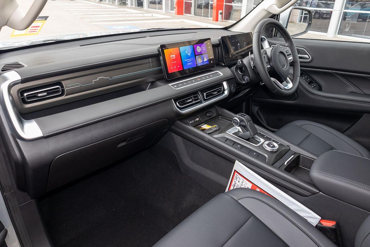 2025 GWM Cannon Lux NPW 4X4