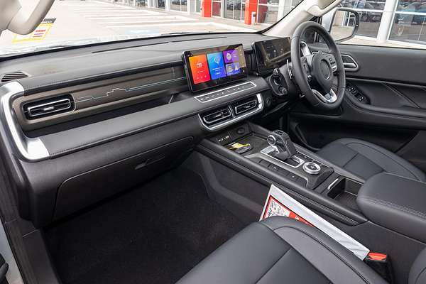 2025 GWM Cannon Lux NPW 4X4