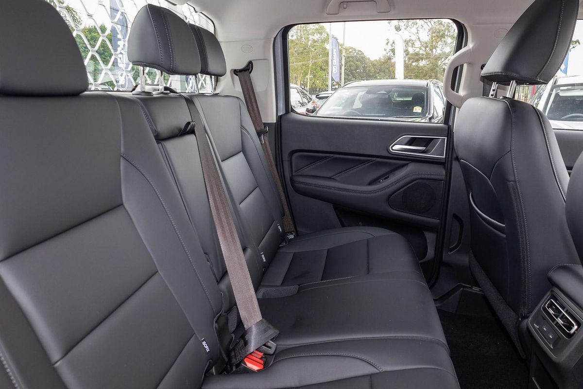 2025 GWM Cannon Lux NPW 4X4