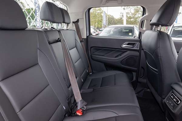 2025 GWM Cannon Lux NPW 4X4