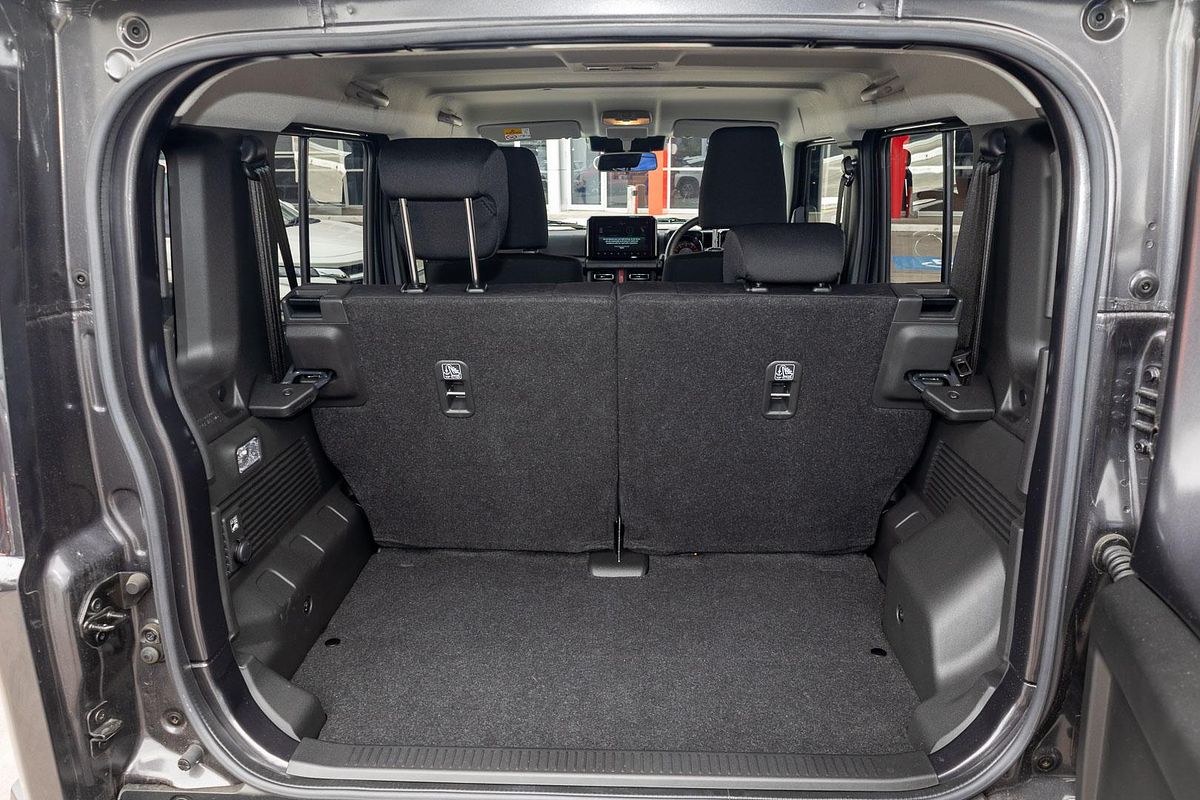 2024 Suzuki Jimny XL JJ