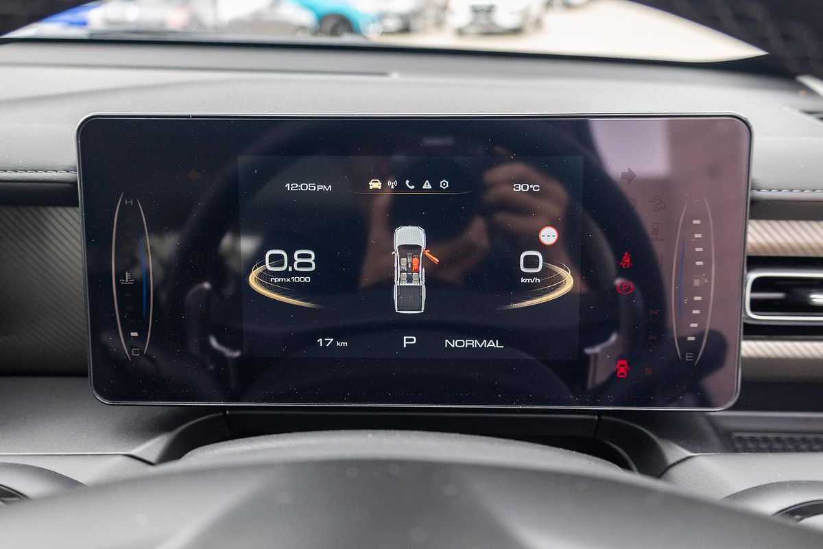 2025 GWM Cannon Lux NPW 4X4