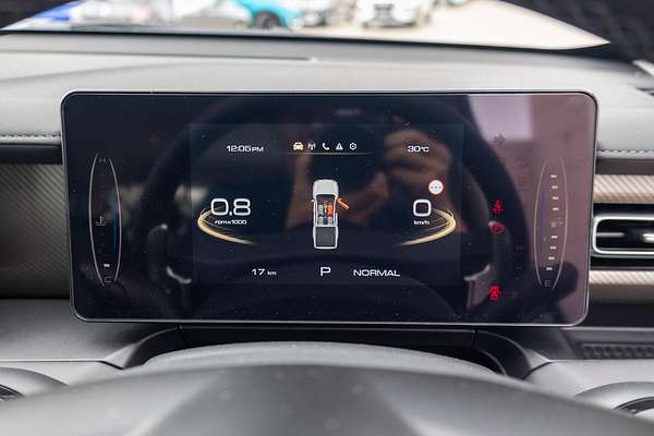 2025 GWM Cannon Lux NPW 4X4