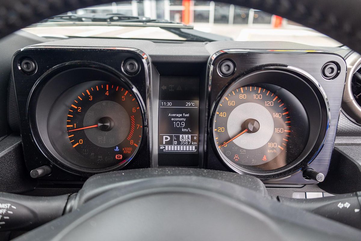 2024 Suzuki Jimny XL JJ