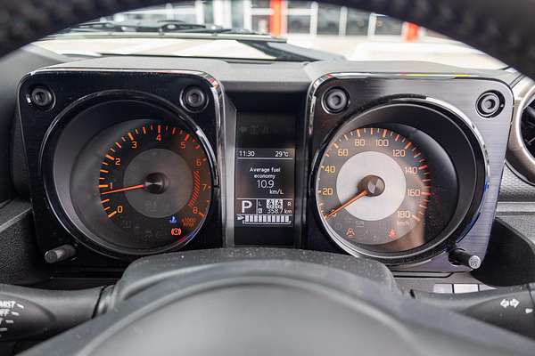 2024 Suzuki Jimny XL JJ