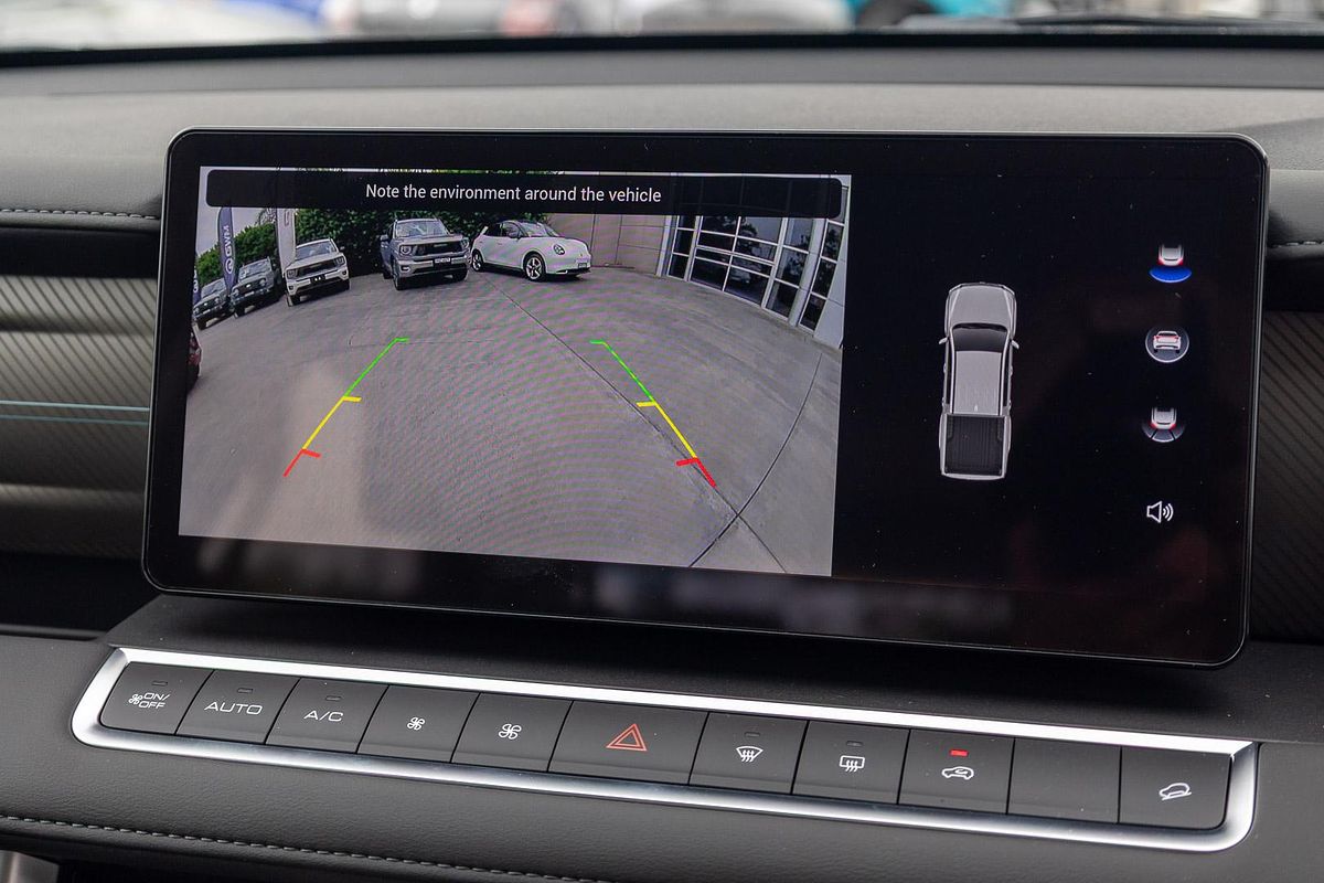 2025 GWM Cannon Lux NPW 4X4