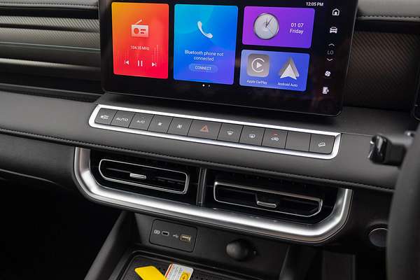 2025 GWM Cannon Lux NPW 4X4