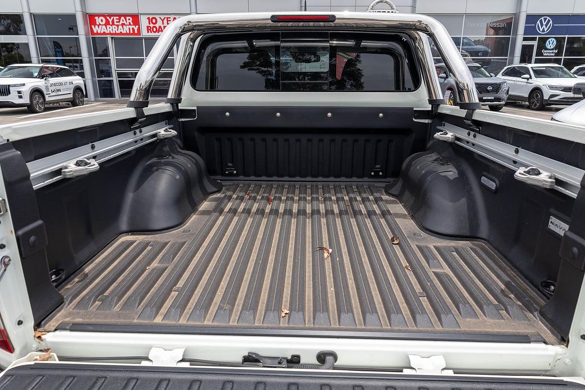 2025 Nissan Navara ST-X D23 4X4