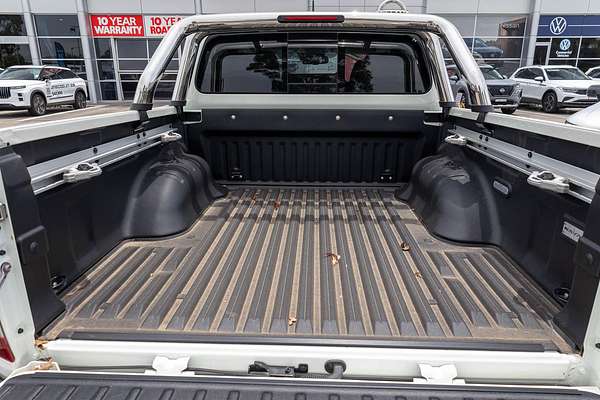 2025 Nissan Navara ST-X D23 4X4