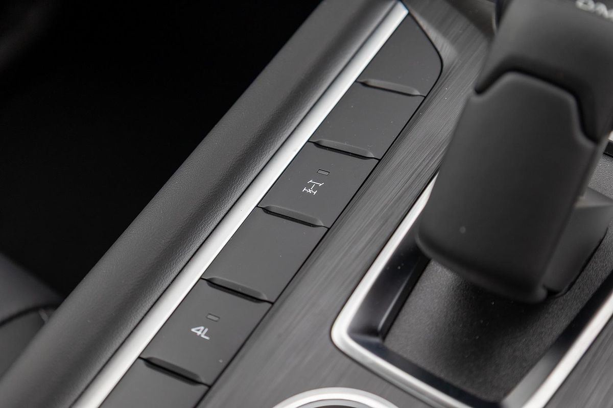 2025 GWM Cannon Lux NPW 4X4