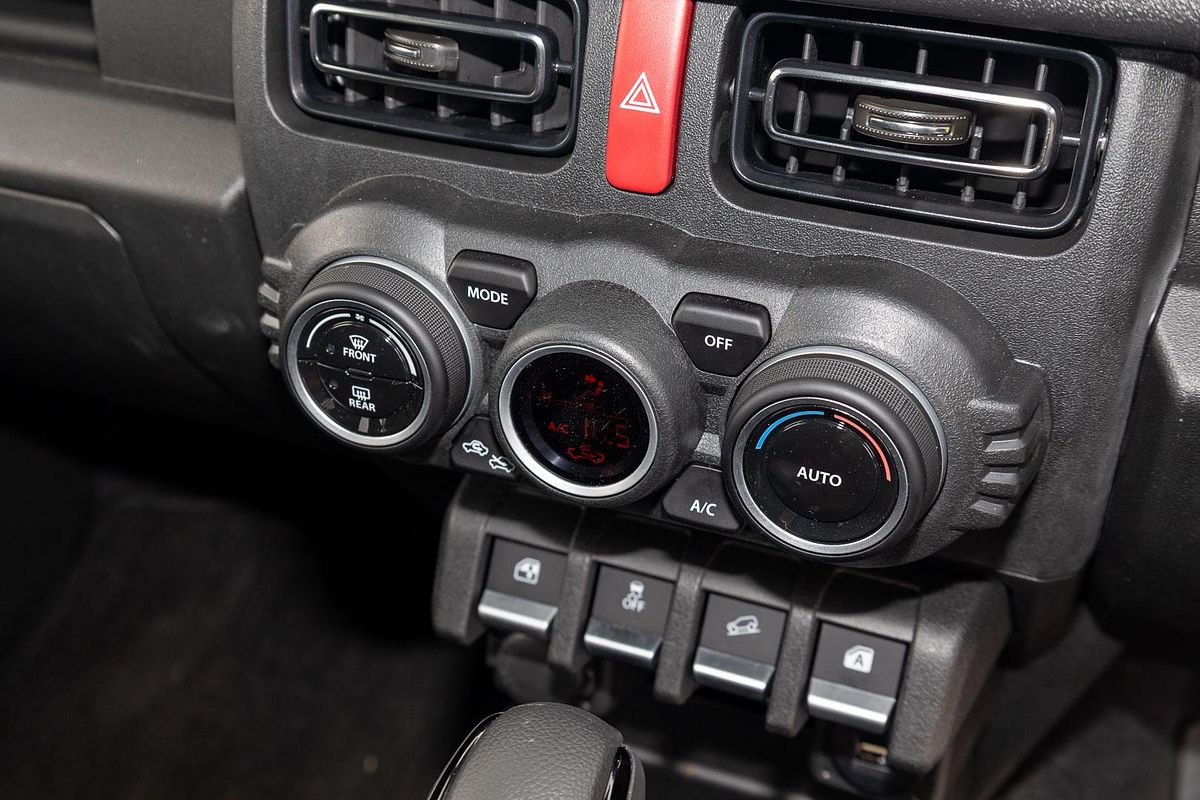 2024 Suzuki Jimny XL JJ