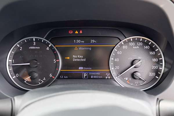 2025 Nissan Navara ST-X D23 4X4