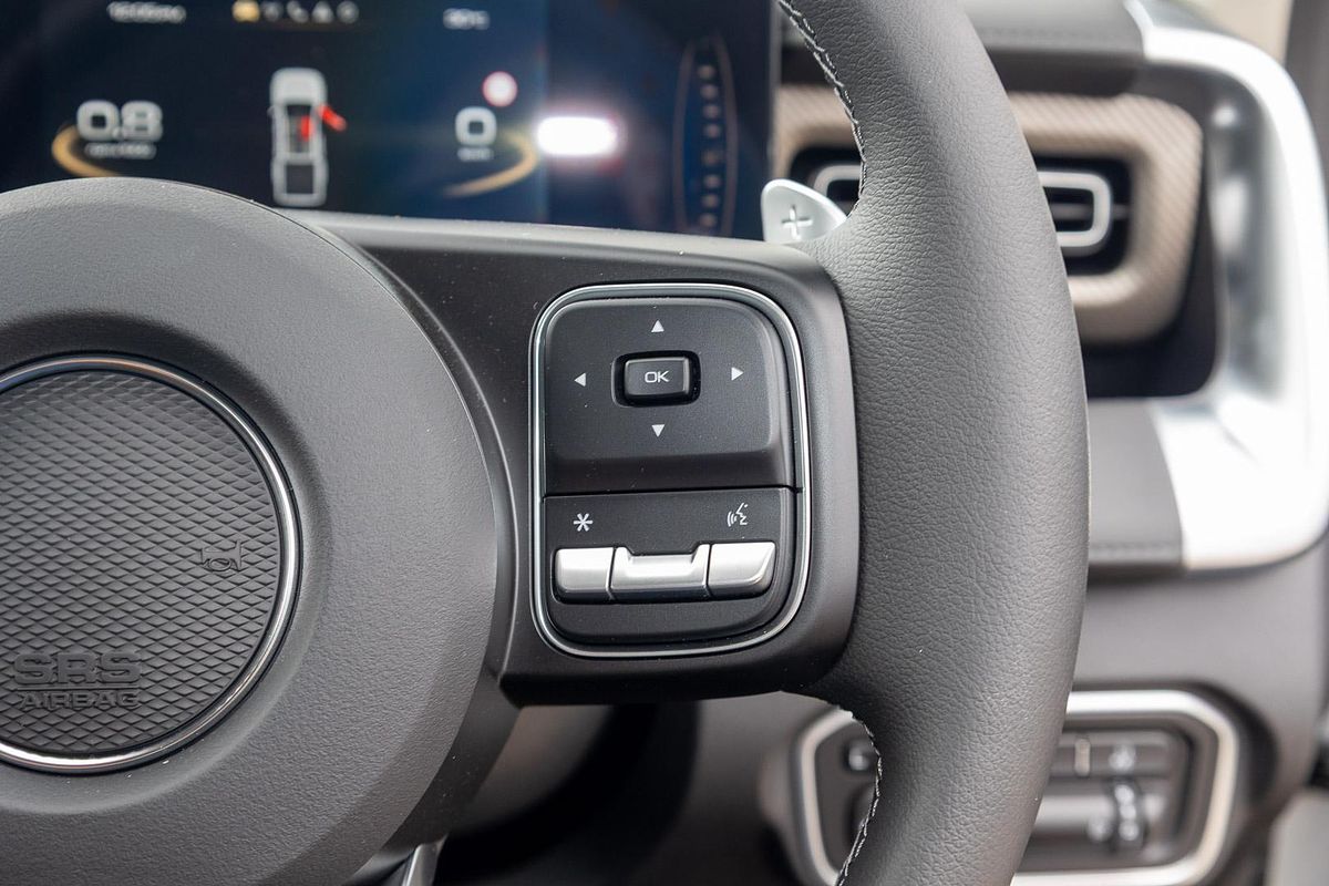 2025 GWM Cannon Lux NPW 4X4