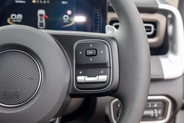 2025 GWM Cannon Lux NPW 4X4