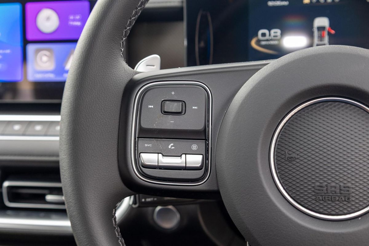 2025 GWM Cannon Lux NPW 4X4