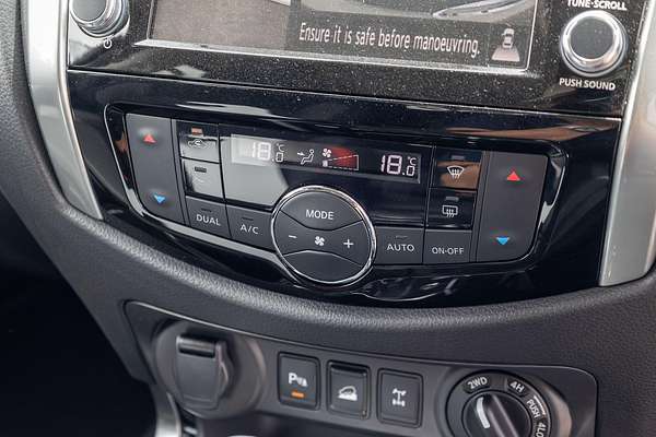 2025 Nissan Navara ST-X D23 4X4