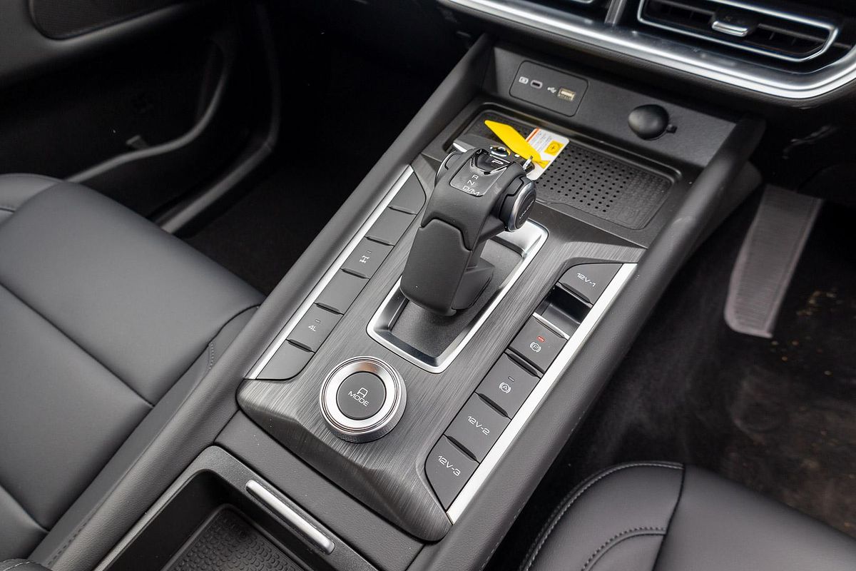 2025 GWM Cannon Lux NPW 4X4