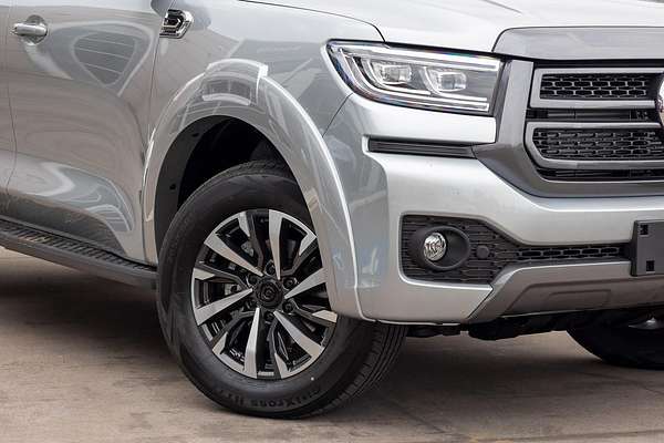 2025 GWM Cannon Lux NPW 4X4