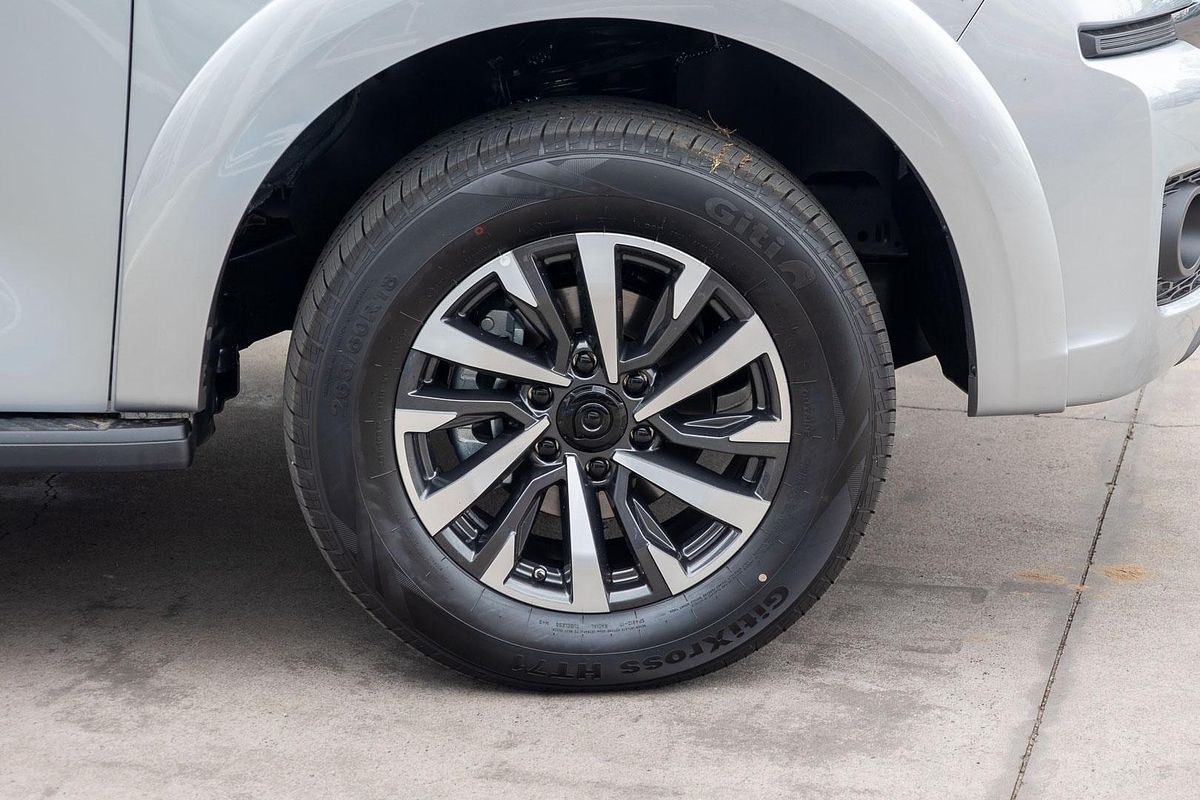 2025 GWM Cannon Lux NPW 4X4