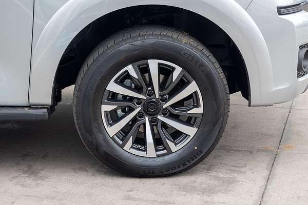 2025 GWM Cannon Lux NPW 4X4