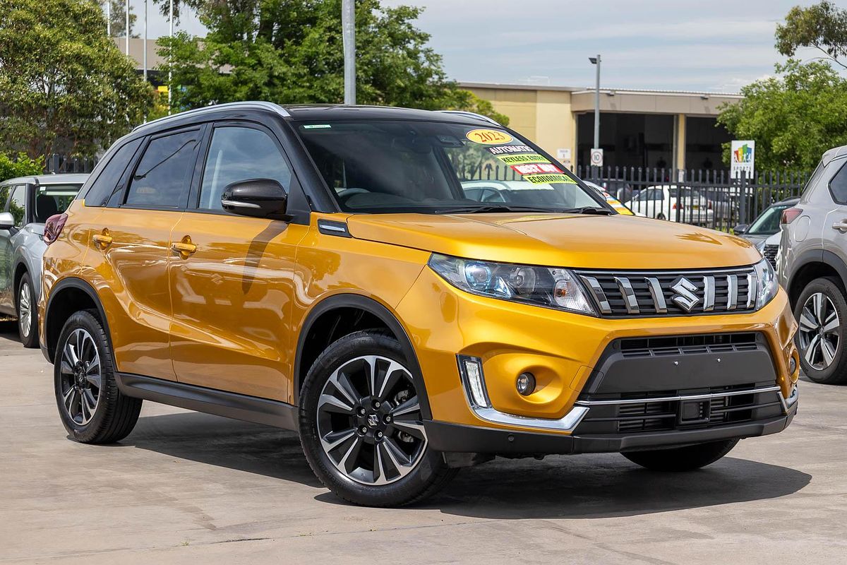 2023 Suzuki Vitara Turbo LY Series II