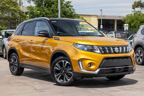 2023 Suzuki Vitara Turbo LY Series II