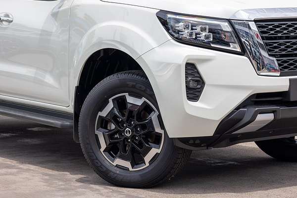 2025 Nissan Navara ST-X D23 4X4