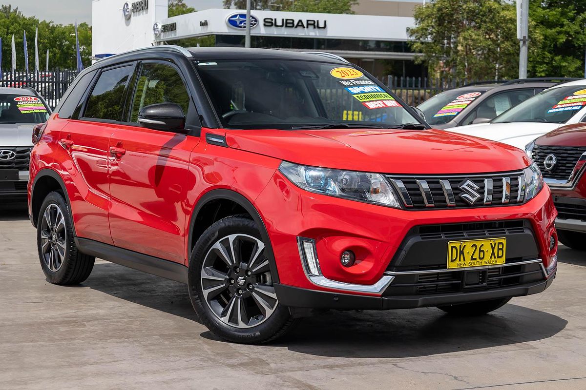 2023 Suzuki Vitara Turbo LY Series II