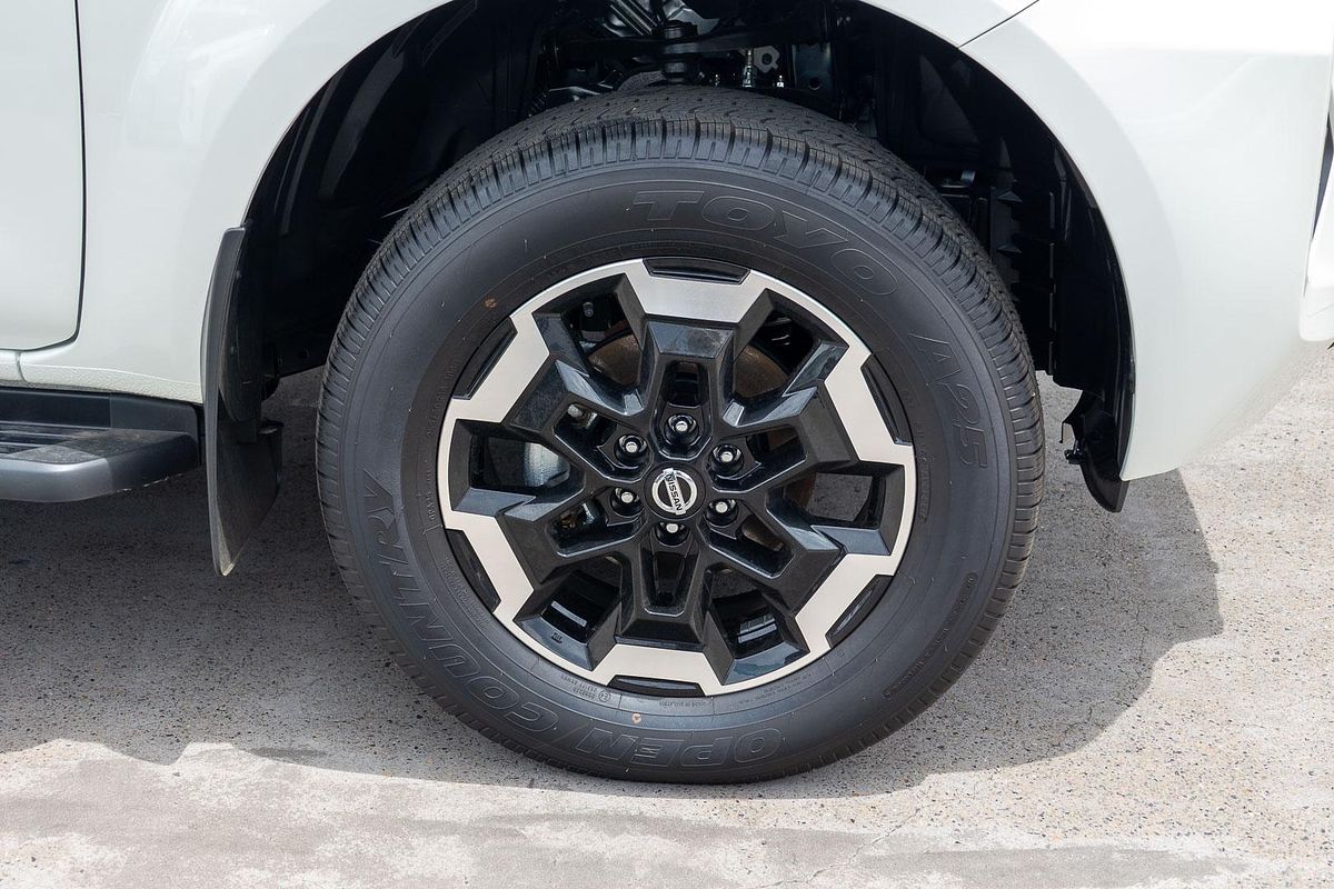 2025 Nissan Navara ST-X D23 4X4
